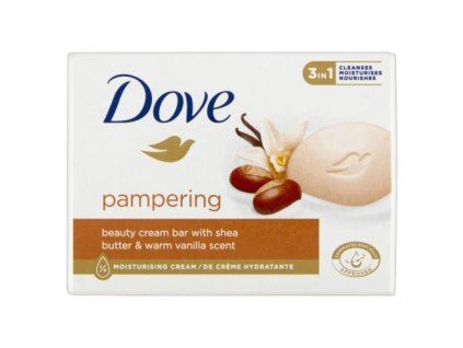Dove tuhé mýdlo 90g Bambucké máslo