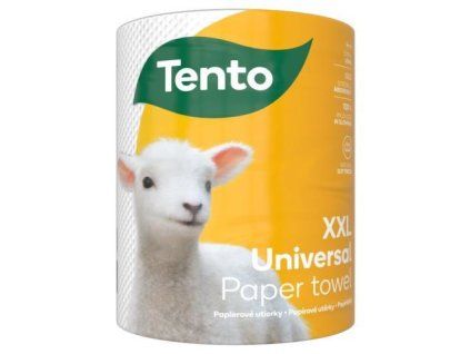 Tento kuchyňská utěrka 1ks 2V Universal XXL