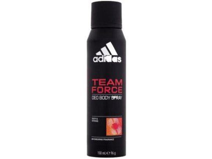 Adidas deodorant 150ml Team Force M