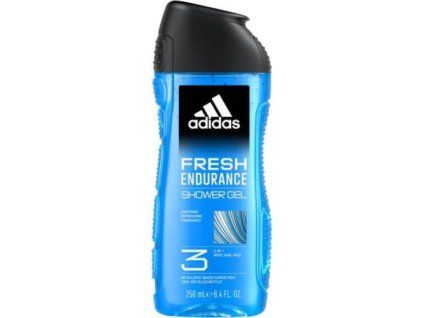 Adidas sprchový gel fresh endurance 250ML