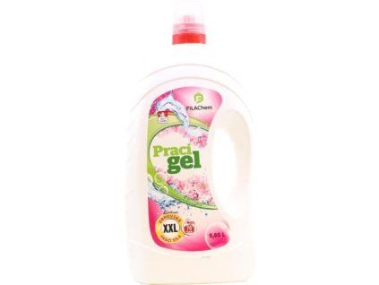 Darsi prací gel 5,65L Znečištěné Textilie