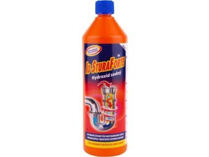 IO Sturaforte Hydroxid sodný 1L