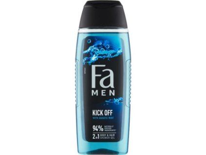 Fa sprchový gel men kick off 250ML
