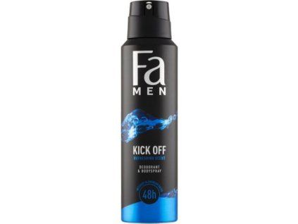 Fa deodorant 150ml Men Kick off