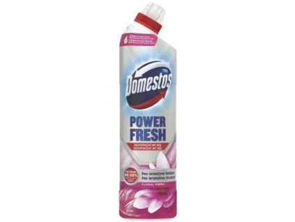 Domestos čistič wc power fresh floral fresh 700ML