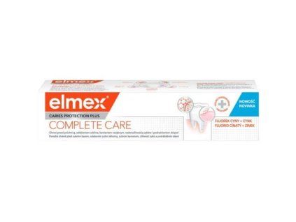 Elmex zubní pasta caries protection complete care 75ML