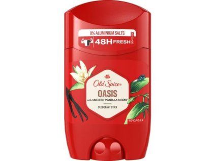Old tuhý oasis 50ML