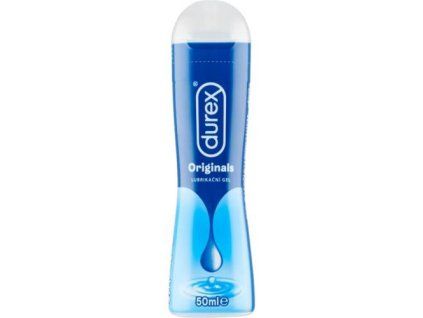 Durex Play gel originals 50ML