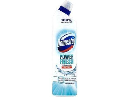 Domestos čistič wc ocean fresh 700ML