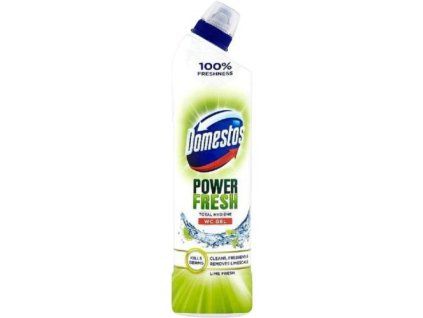 Domestos čistič wc lime fresh 700ML