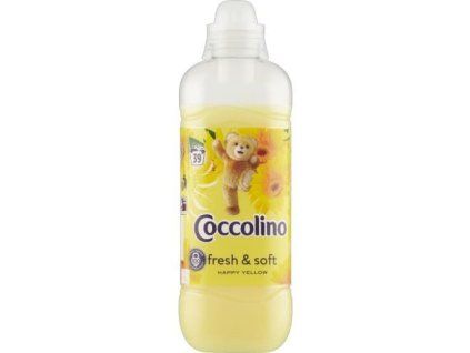 Coccolino aviváž happy yellow 975ML