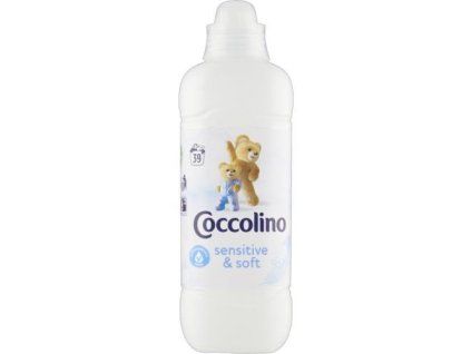 Coccolino aviváž white 975ML