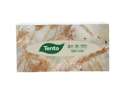 Tento kosmetické ubrousky 90ks 3V