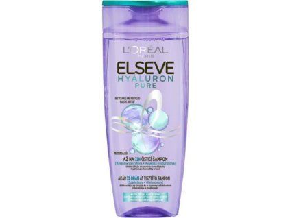 Loreal Elseve Šampon 250ml Hyaluron Pure