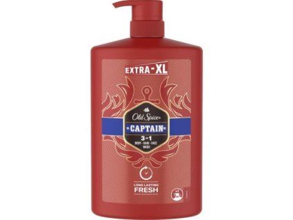 Old Spice sprchový gel captain 1000ML