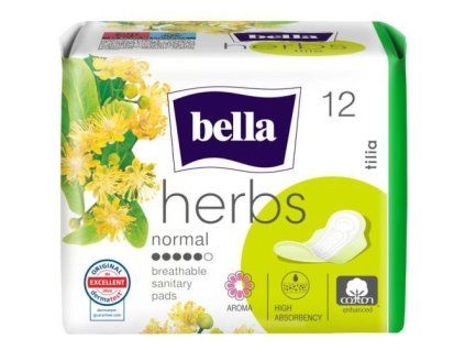 Bella Herbs vložky 12ks Tilia