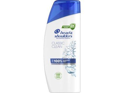 Head & Shoulders šampon 95ml Classic Clean