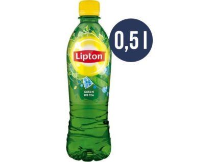 Lipton zelený čaj 0,5L