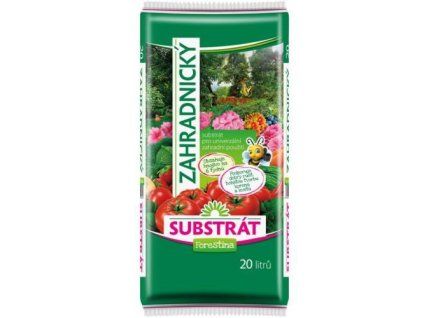 Forestina zahradnický substrát 20L