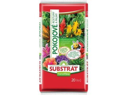 Forestina substrát 20L pro pokojové rostliny