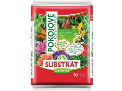 Forestina substrát 10L pro pokojové rostliny