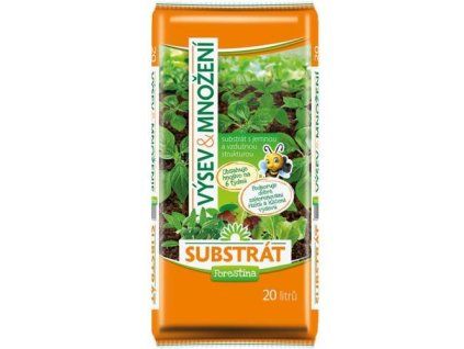 Forestina substrát 20L pro výsev a množení