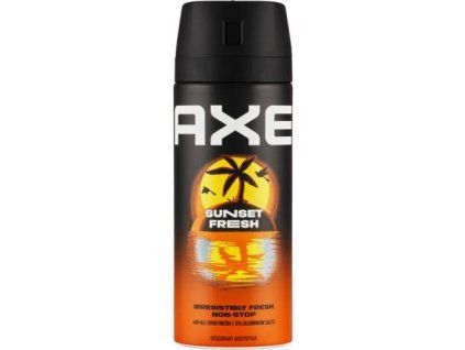 Axe deodorant 150ml Sunset Fresh