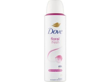 Dove deodorant 150ml Floral Fresh