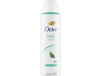 Dove deodorant 150ml Fresh Care