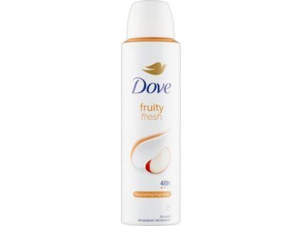 Dove deodorant 150ml Fruity Fresh