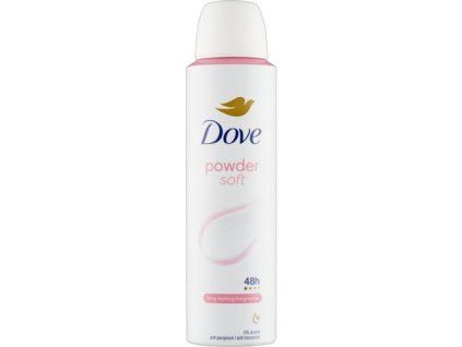 Dove deodorant 150ml Powder Soft