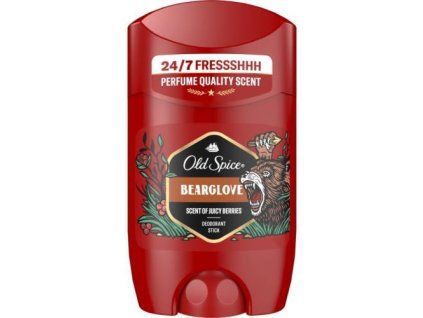 Old Spice deodorant tuhý 50ml Bear Glove