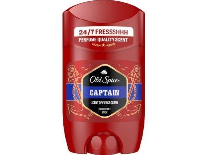 Old Spice deodorant tuhý 50ml Captain