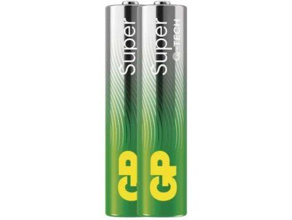 Emos gp alkalická baterie 2x super aaa