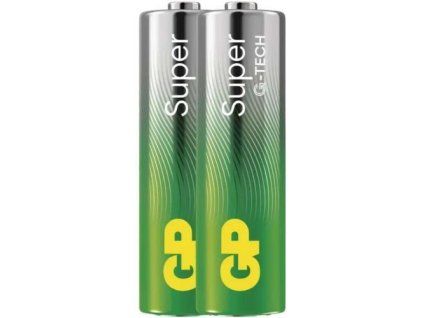 Emos gp alkalická baterie 2x super aa