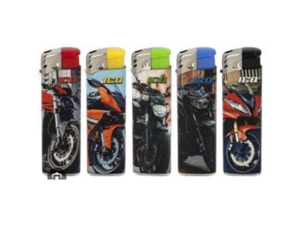 ICQ zapalovač motorcycle 32550 1ks