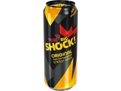 Shock original 0,5L