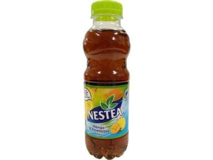Nestea black tea mango pineapple 0,5L PET $C