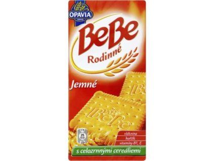 BeBe jemné 130g