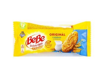 Opavia bebe mléko 50g