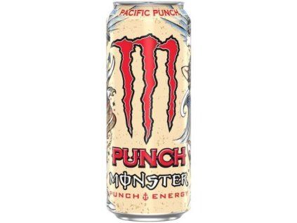 Monster pacific punch 0,5L $C