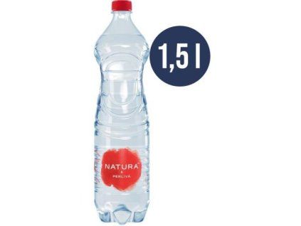 Natura perlivá 1,5L $C