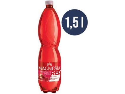 Magnesia Red granátové jablko 1,5L