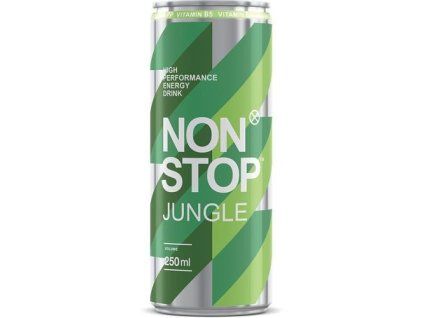 NON STOP energetický nápoj 0,25L Evolution Fresh plech (UKR)