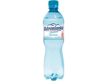 Ustronianka neperlivá 0,5L