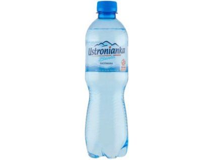 Ustronianka perlivá 0,5L