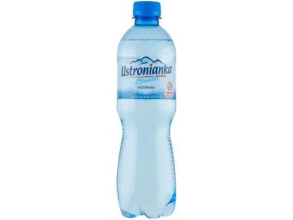 Ustronianka jemně perlivá 0,5L