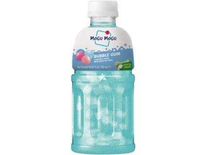 MOGU MOGU nápoj s příchutí žvýkačky 320ML