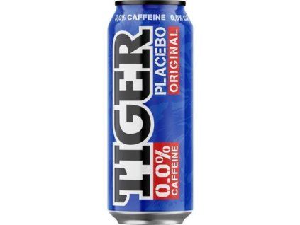 Tiger energetický nápoj placebo 0,5L