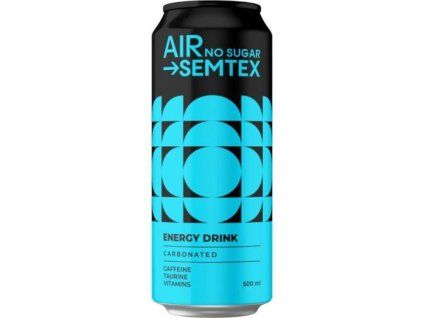 Semtex air no sugar 0,5L